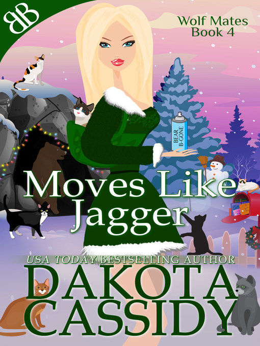 Title details for Moves Like Jagger by Dakota Cassidy - Available